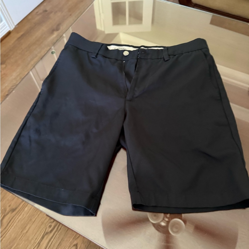 Callaway Men's black golf shorts Shorts ⛳️